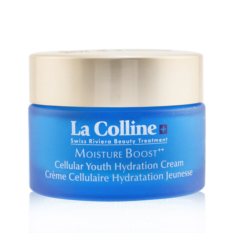 香港直邮】La Colline科丽妍水盈保湿润肤霜50ml/1.7oz - 亚米