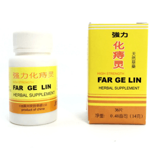 Far Ge Lin (High Strength) 36 tablets