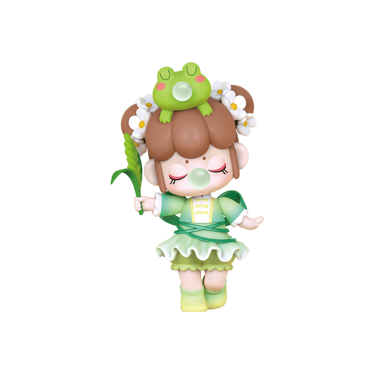 若来ROLIFE Nanci囡茜二十四节气上 春生夏长系列国风盲盒手办 单个 13