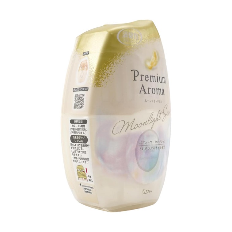プレミアムアロマ消臭剤 ムーンライトサボン 13.5液量オンス 7