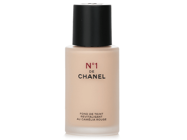 Chanel N°1 De Chanel Red Camellia Revitalizing Foundation - # B10