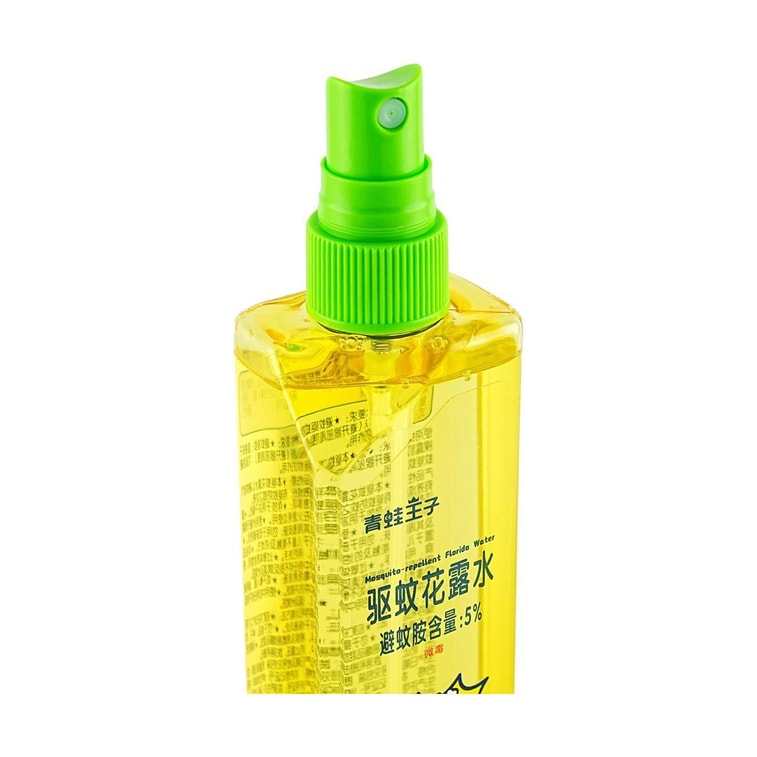 Frog Prince Mosquito Repellent Lotion, 6.1 fl oz 4