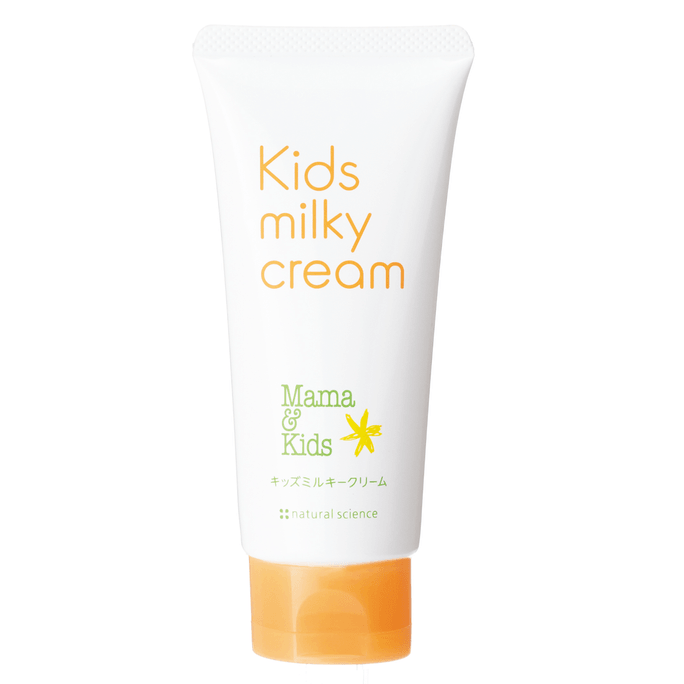 Kids Milky Cream 90g