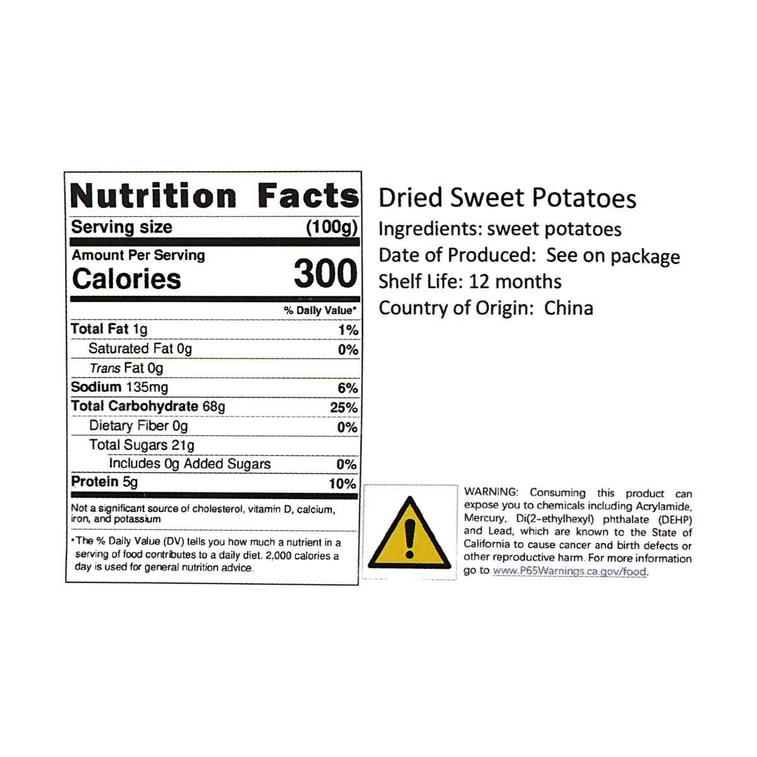 【糯唧唧 】公社联盟 地瓜干 150g 【软糯清甜 三蒸三晒 无糖精红薯干 】 5