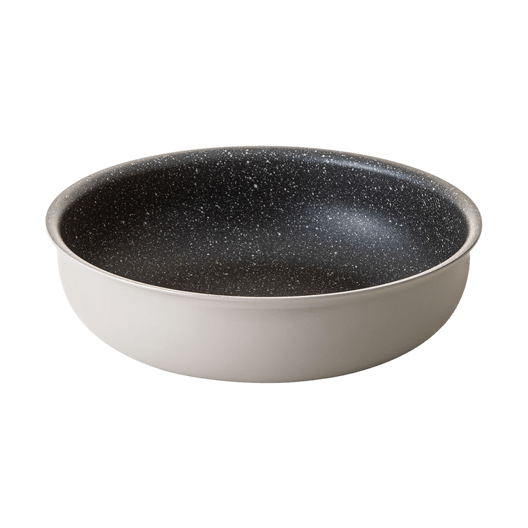 Pot frypan With Lid and Detachable Handle 5p Cookware Set  9