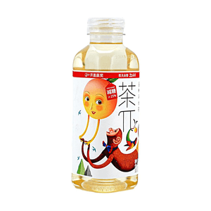 Peach Oolong Tea, 16.9 fl oz【Packing May Vary】