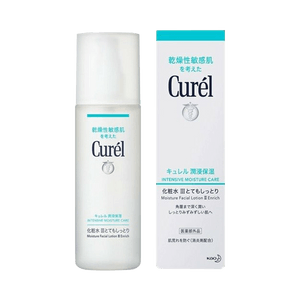 CUREL 珂潤||潤浸深層保濕化妝水||3號超滋潤型 150ml