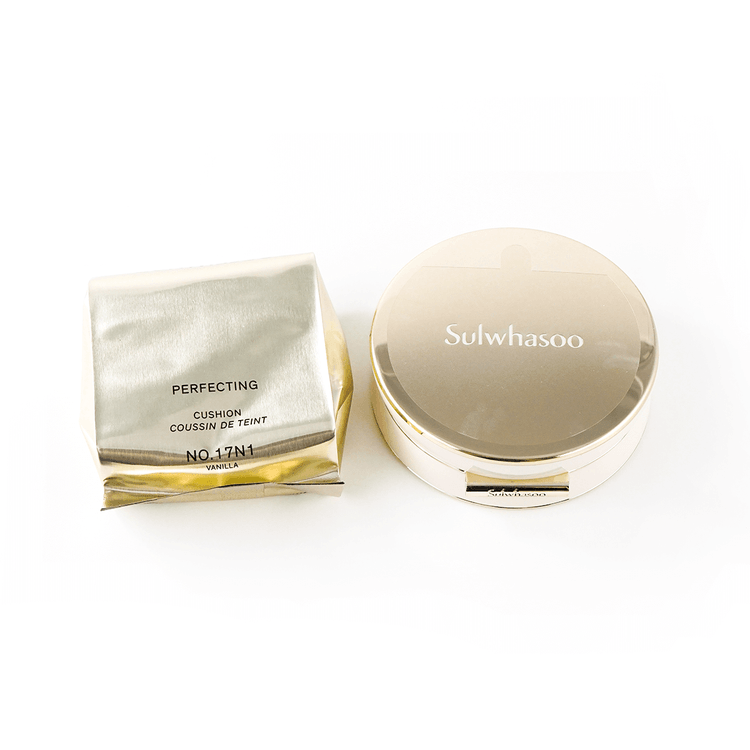 Sulwhasoo（雪花秀） パーフェクティング クッション Ex No.17N1
