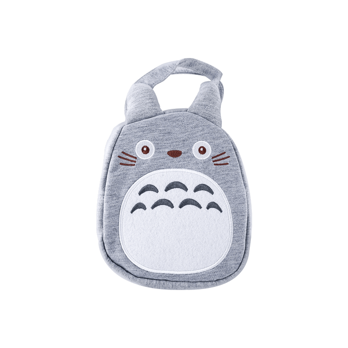 Studio Ghibli My Neighbor Totoro Die Cut Lunch Bag Bento Bag Small Purse