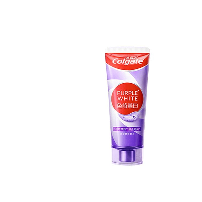 Colo Whitening Toothpaste Adult Brightening White Teeth To Remove Stains 90g*1 Pack