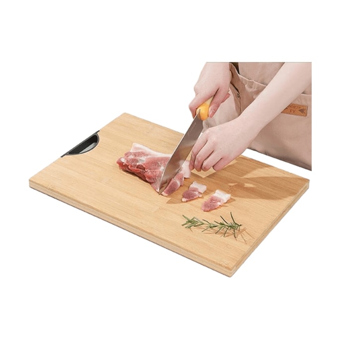 Bamboo chopping board 38*28cm