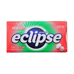 Wrigley's Refreshing Sugar-Free Mint Candy Watermelon Flavor,1.05 oz【Byeon Woo-seok's Style】