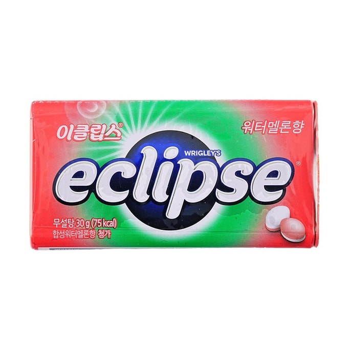 마즈)이클립스워터멜론30g