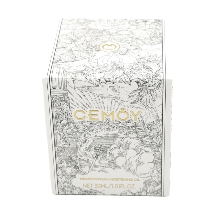 メドウフォーム モイスチャリングオイル 1.01液量オンス - ハリとシワ軽減 | 肌を落ち着かせ、バリア機能をサポート | 軽くてべたつかない 9