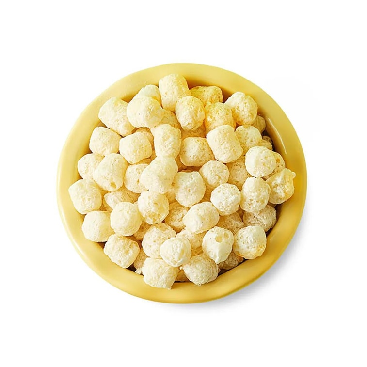 콘볼, 더블 치즈, 0.88 oz *2【2팩】【무첨가 아기 간식】 10
