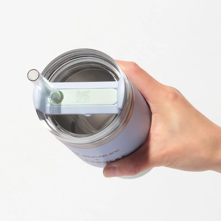 3WAY Stainless Steel Tumbler STANLEY Blue Gradient, 14 fl oz 12