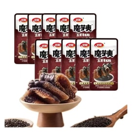 卫龙 【脆爽Q弹酸辣魔芋爽】五黑素毛肚 老金磨方五黑味 高膳食纤维 满口醇正芝麻香 解馋休闲零食 110g±5g
