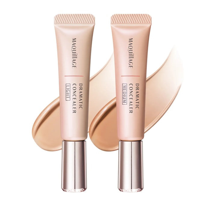 MAQuillAGE Dramatic Concealer light SPF30・PA+++ 8g