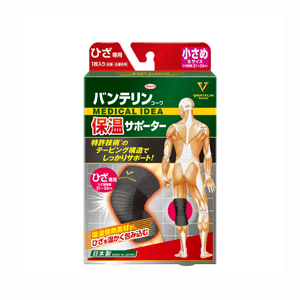 Vantelin heating warm knee pad old knee cold breathable joint protection single pack S