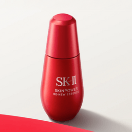 SK2 スキンパワー リニュー エッセンス 1.69 fl.oz. - 集中保湿 | ハリとバリア強化 | 敏感肌用
