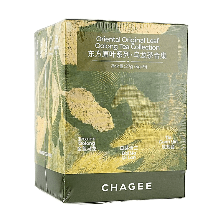 Oriental Oolong Tea Bag,9 Bags 0.95 oz 3