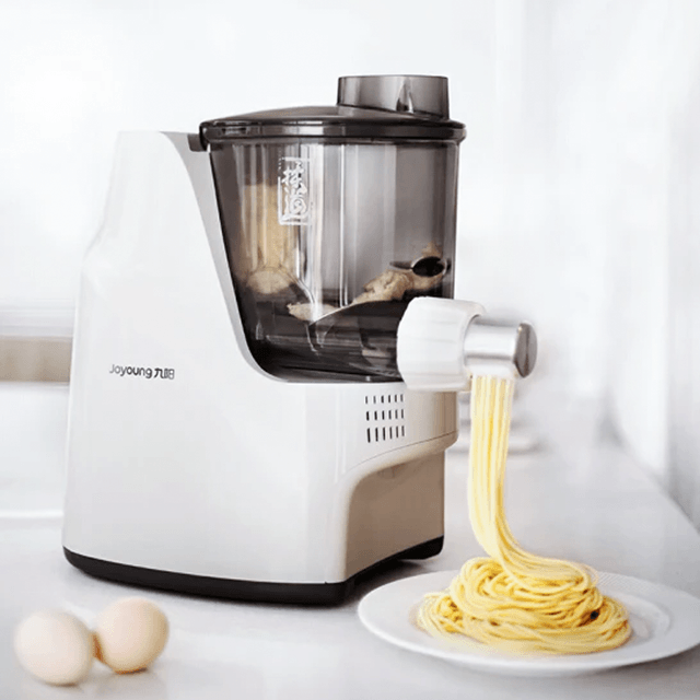 Joyoung Electric Noodle Machine M4-M550 Household Automatic Noodles Pasta  Maker Intelligent Weighing For Kitchen with 6 Molds