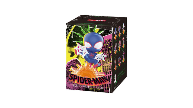 中国からの直送] POP MART マーベル スパイダーマン アクロス・ザ