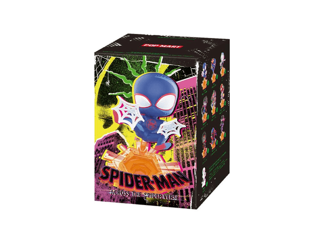 中国からの直送] POP MART マーベル スパイダーマン アクロス・ザ