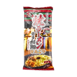 Ramen Teppanyaki Style for 2 servings 7.68 oz