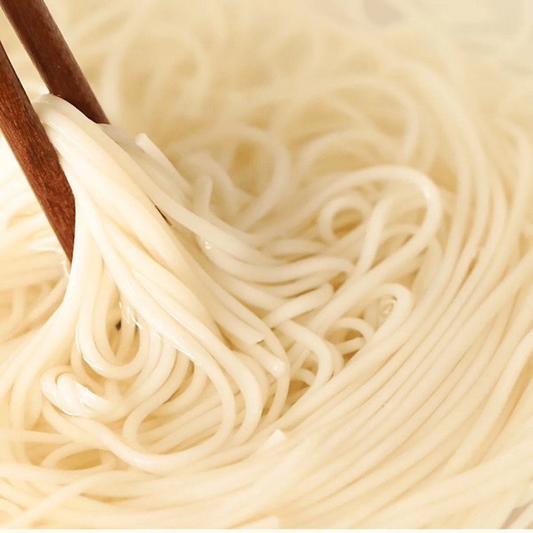 Iron Stick Yam Noodles 10.58oz【40% 실제 마 뿌린 반죽】 3