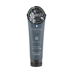 Charcoal 2 In 1 Facial Foam​, Pore Clear, 5.64 oz - For Oily & Normal Skin