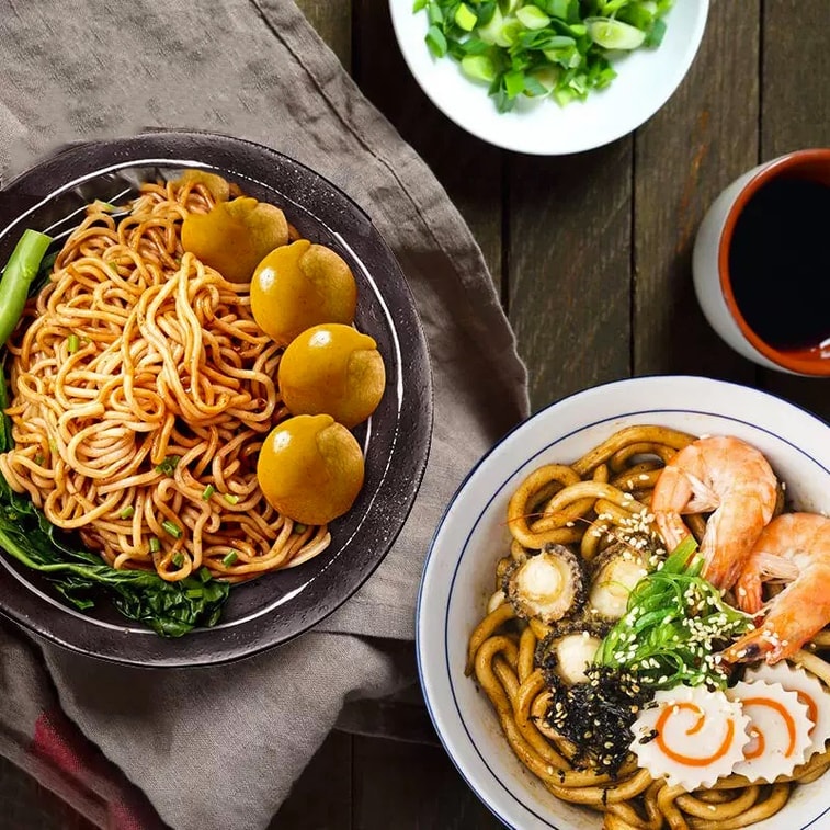 Sau Tao Cart Noodles XO Original 180g*2 3