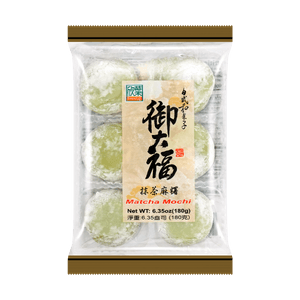 말차 모찌 6개입 180 g