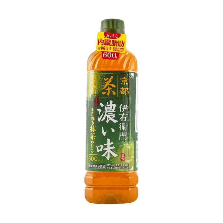 Strong Ryokucha Green Tea, 20.28 fl oz【0 Fat 0 Calories】 3