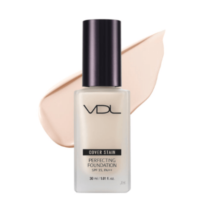  Cover Stain Perfecting Foundation SPF35 PA++ 30ml A01