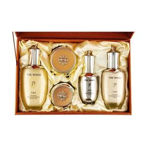 청기단 스킨케어 세트, 5종