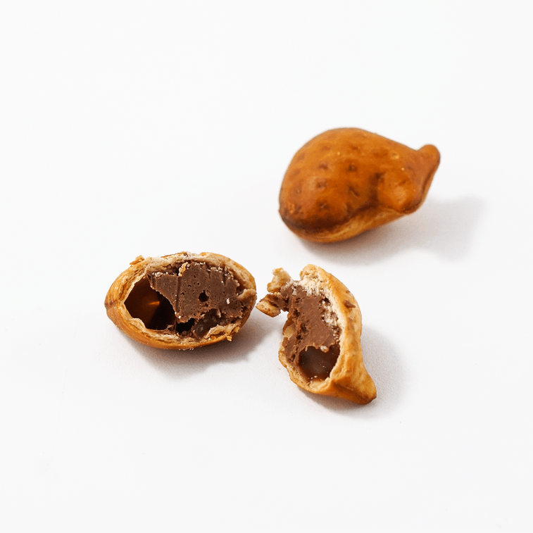 プッカ チョコレートビスケット 1.37オンス [かわいい海の生き物型クッキー] 5