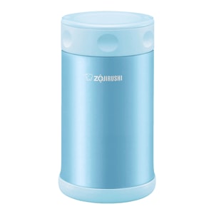 Stainless Steel Food Jar AQUA BLUE 750ml SW-FCE75-AB