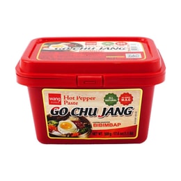 韩国WANG 韩式辣椒酱 1.1lb