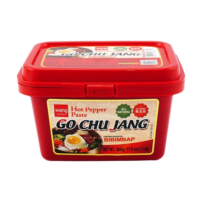 韓國WANG 韓式辣椒醬 1.1lb