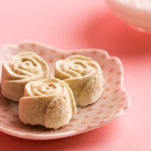 Frozen Durian Sticky Rice in One Bite with Coconut Milk Dip,1.76 oz