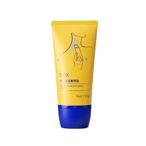 Neck Cream Firming Neck Line Moisturizing Neck line Stick Neck Film Massager Neck Cream 150g/ bottle