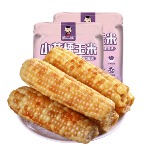 【中国直送】雲南省西双版納のDian Er Wa香るもちもちトウモロコシ、そのまま食べられる、500g*1袋