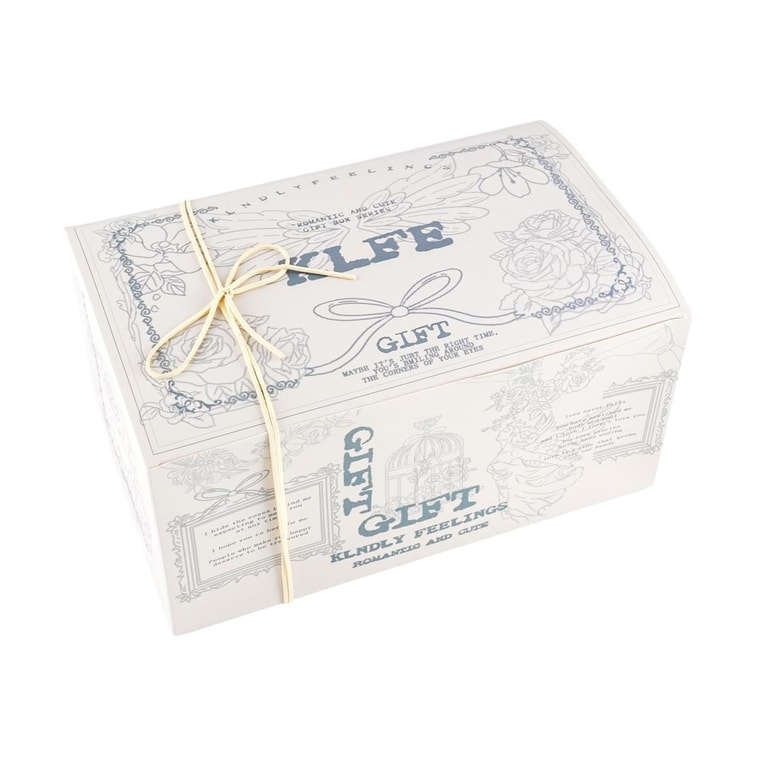 Candle Gift Box,Two Candles Set 10