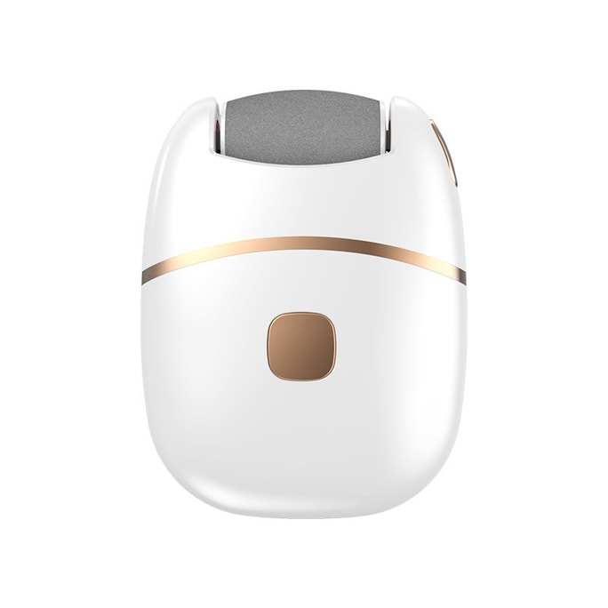 美国 法提娜 电动磨脚器一台修脚神器高效多功能不伤脚去老茧磨脚石电动送两个磨具的磨脚器快速安全磨脚皮【磨脚器+2个备用磨具组合装】