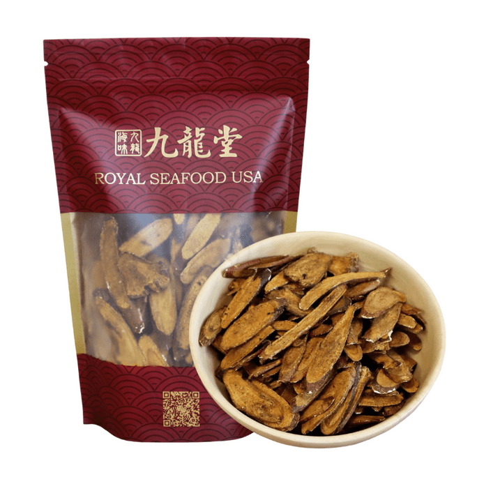 Roasted Licorice Slices 227g Tonifies Spleen