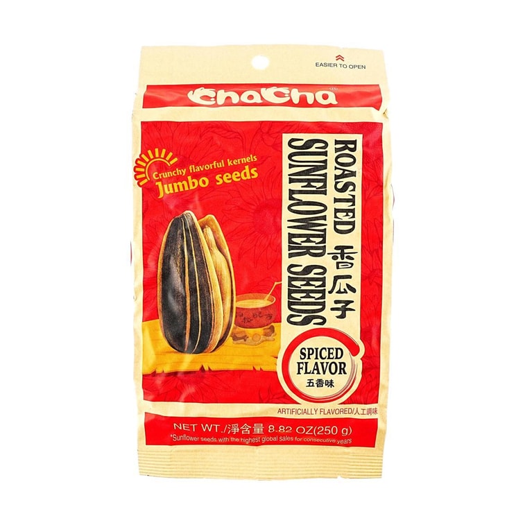 ひまわりの種五香味250g 6