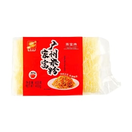 家富 广州米粉 400g【可用于汤粉炒粉拌粉】