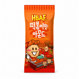 Tteokbokki Almonds 30g