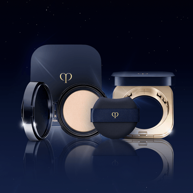 Radiant Cushion Dewy Foundation With Case and Puff  #OC00